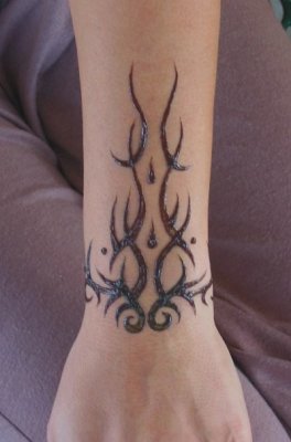 Henna Tattoos Miami on Miami Henna Tattoo Artist