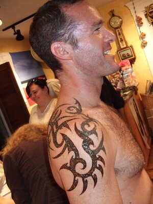 Miami Henna Tattoo artist
